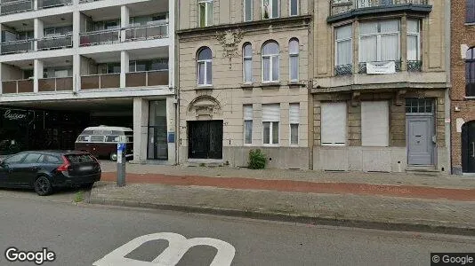 Apartments for rent in Antwerp Berchem - Photo from Google Street View
