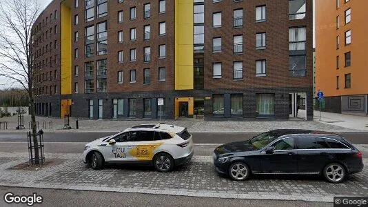 Apartments for rent in Vantaa - Photo from Google Street View