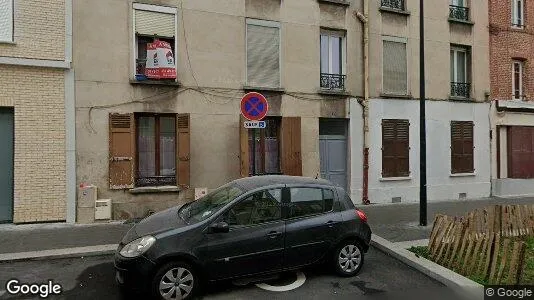 Rooms for rent in Saint-Denis - Photo from Google Street View