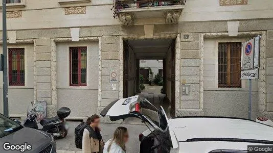 Apartments for rent in Milano Zona 9 - Porta Garibaldi, Niguarda - Photo from Google Street View