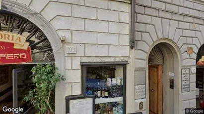 Rooms for rent in Florence - Photo from Google Street View