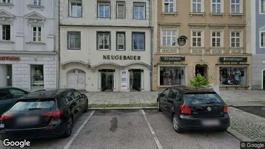 Apartments for rent in Schleißheim - Photo from Google Street View