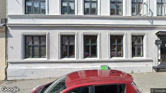 Apartments for rent in Oslo Sagene - Photo from Google Street View
