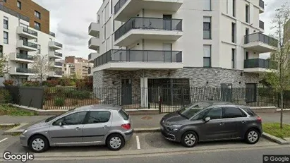 Apartments for rent in Pontoise - Photo from Google Street View