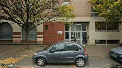 Apartments for rent in Lille - Photo from Google Street View