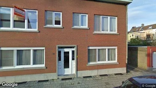 Apartments for rent in Antwerp Ekeren - Photo from Google Street View