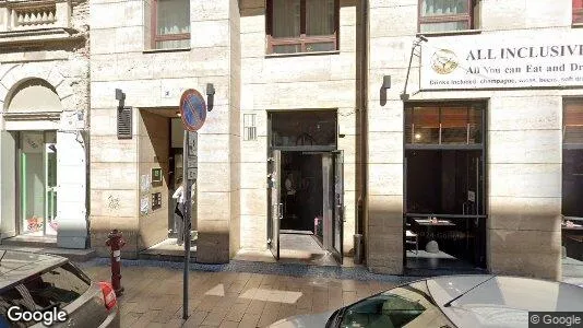 Apartments for rent in Budapest Újpest - Photo from Google Street View