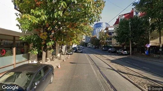 Apartments for rent in Bucharest - Sectorul 1 - Photo from Google Street View
