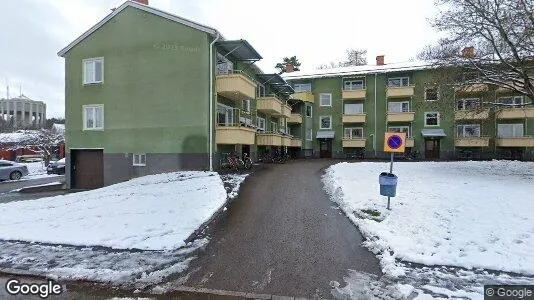 Apartments for rent in Västerås - Photo from Google Street View