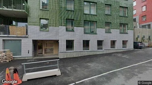 Apartments for rent in Nacka - Photo from Google Street View