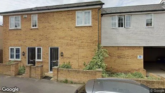 Apartments for rent in Sevenoaks - Kent - Photo from Google Street View