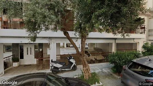 Apartments for rent in Thessaloniki - Photo from Google Street View