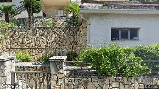 Apartments for rent in Rijeka - Photo from Google Street View
