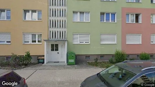 Apartments for rent in Halle (Saale) - Photo from Google Street View