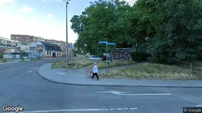 Apartments for rent in Halle (Saale) - Photo from Google Street View