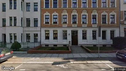 Apartments for rent in Chemnitz - Photo from Google Street View