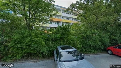 Apartments for rent in Zwickau - Photo from Google Street View