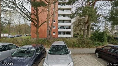 Apartments for rent in Segeberg - Photo from Google Street View