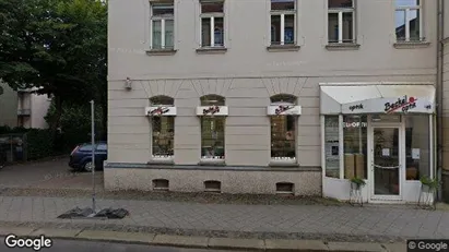 Apartments for rent in Leipzig - Photo from Google Street View