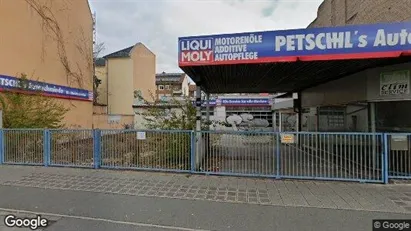 Apartments for rent in Nuremberg - Photo from Google Street View