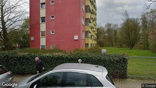 Apartments for rent in Lubeck - Photo from Google Street View