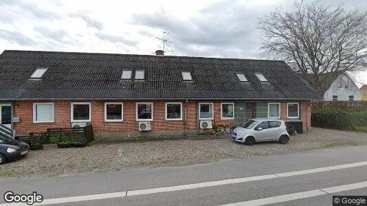 Apartments for rent in Hobro - Photo from Google Street View