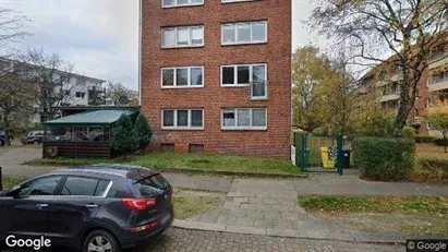 Apartments for rent in Hamburg Nord - Photo from Google Street View