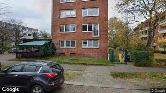 Apartments for rent in Hamburg Nord - Photo from Google Street View
