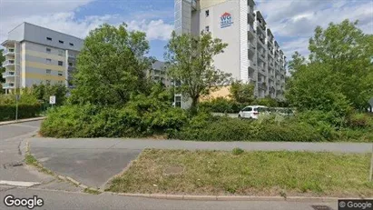 Apartments for rent in Chemnitz - Photo from Google Street View
