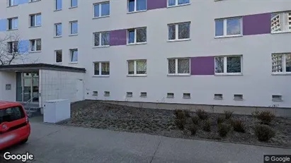 Apartments for rent in Berlin Lichtenberg - Photo from Google Street View