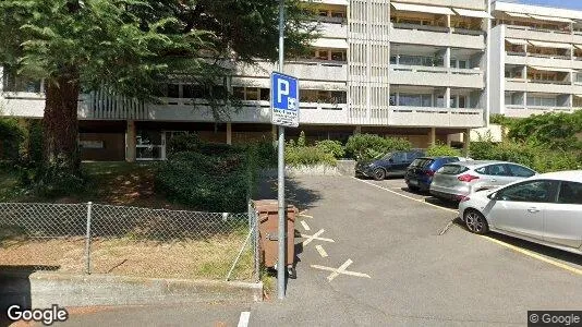 Apartments for rent in Lavaux-Oron - Photo from Google Street View