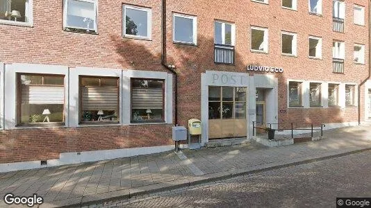 Apartments for rent in Motala - Photo from Google Street View