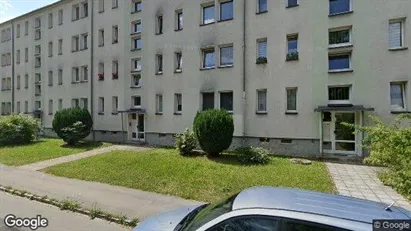 Apartments for rent in Central Saxony - Photo from Google Street View