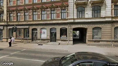 Apartments for rent in Riga Centrs - Photo from Google Street View