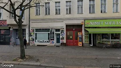 Apartments for rent in Berlin Mitte - Photo from Google Street View
