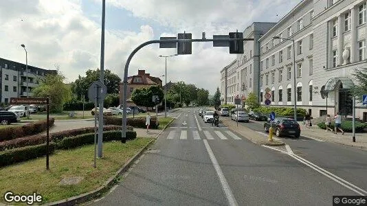 Apartments for rent in Tarnów - Photo from Google Street View