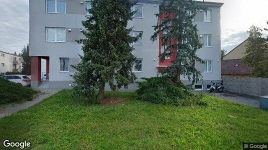 Apartments for rent in Brno-venkov - Photo from Google Street View