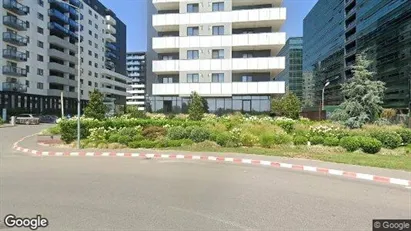 Apartments for rent in Voluntari - Photo from Google Street View