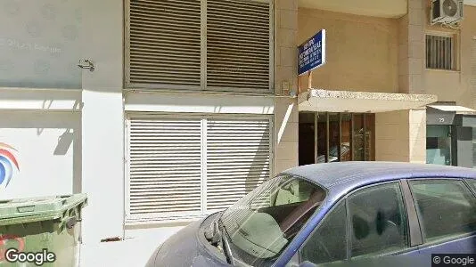 Apartments for rent in Patras - Photo from Google Street View
