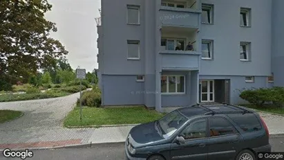 Apartments for rent in Strakonice - Photo from Google Street View