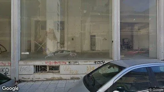Apartments for rent in Patras - Photo from Google Street View