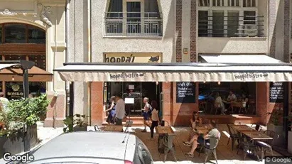 Apartments for rent in Budapest Belváros-Lipótváros - Photo from Google Street View