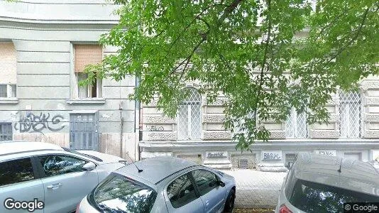 Apartments for rent in Budapest Újbuda - Photo from Google Street View
