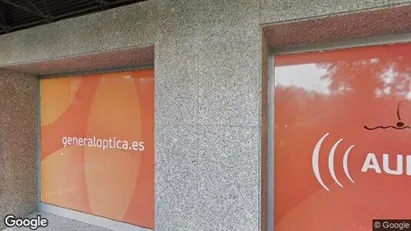 Apartments for rent in Madrid Centro - Photo from Google Street View