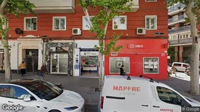 Apartments for rent in Madrid Centro - Photo from Google Street View