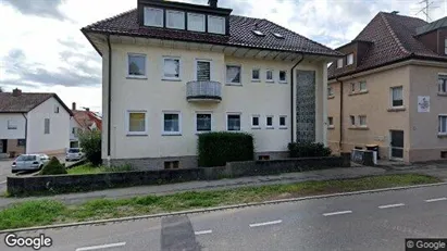 Apartments for rent in Schwarzwald-Baar-Kreis - Photo from Google Street View