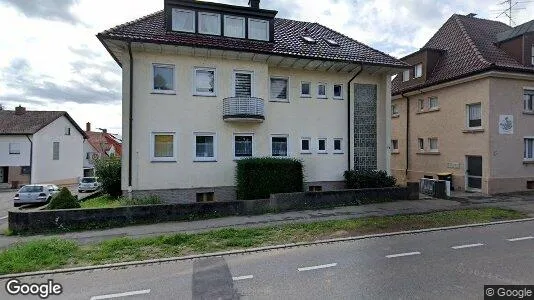 Apartments for rent in Schwarzwald-Baar-Kreis - Photo from Google Street View