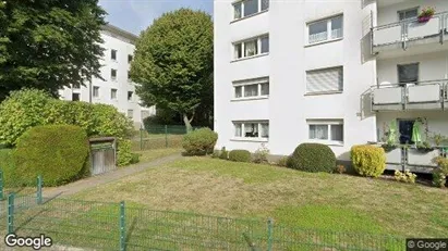 Apartments for rent in Bochum - Photo from Google Street View