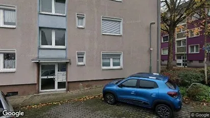 Apartments for rent in Essen - Photo from Google Street View