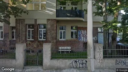 Apartments for rent in Halle (Saale) - Photo from Google Street View